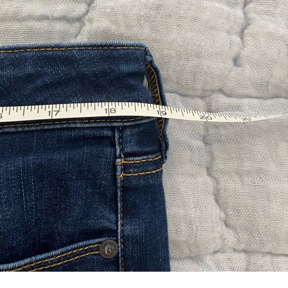 NWOT American Eagle Skinny Jeans - Picture 3 of 6